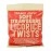 Trader Joe\'s Soft Licorice Twists 8oz (Strawberry Licorice, 5 Pack)
