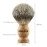 Anbbas Shaving Brush, Handmade Pure Badger Hair Brush with Natural Manchurian Ash Wood Handle for Men Traditional Wet Shaving