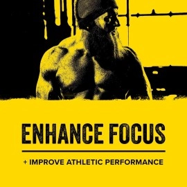 BEYOND RAW LIT | Clinically Dosed Pre-Workout Powder | Contains Caffeine, L-Citrulline, Beta-Alanine, and Nitric Oxide | Strawberry Lemonade | 30 Servings