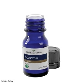 Forces of Nature Eczema Control, 5 ml (Pack of 1)