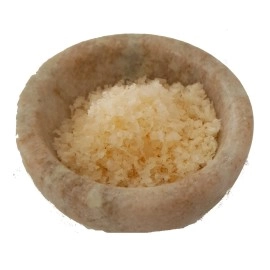 Murray River Gourmet salt flakes 1.76 oz Taster Bag of pure natural pink low sodium chef preferred finishing salt 100% natural and pure rich in minerals and enzymes.