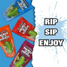 Van Holten\'s Pickles 8 Sampler Variety Pack