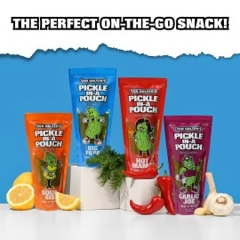 Van Holten\'s Pickles 8 Sampler Variety Pack