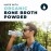 Left Coast Performance Organic, Grass-Fed Bone Broth Powder Capsules - Protein, Collagen Supplement. Supports Nails, Hair, Joints and Gut Health. : 180 Capsules