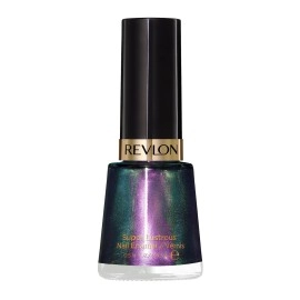 Revlon Nail Enamel Mirror & Halo Collection, Amethyst Smoke, Multi, 0.5 Fl Oz (Pack Of 1)