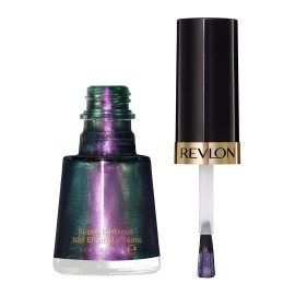 Revlon Nail Enamel Mirror & Halo Collection, Amethyst Smoke, Multi, 0.5 Fl Oz (Pack Of 1)