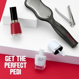 Revlon Nail Enamel Mirror & Halo Collection, Amethyst Smoke, Multi, 0.5 Fl Oz (Pack Of 1)