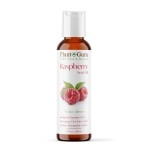 Plant Guru Raspberry Seed Oil 2 oz. Virgin, Unrefined Cold Pressed 100% Pure Natural - Skin, Body And Face. Great for Psoriasis & More!