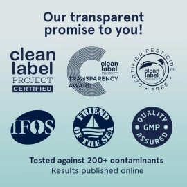 Puori - P3 Health Essentials Omega-3, D3, B6, Magnesium & Zinc Multi-Packs 30 176899