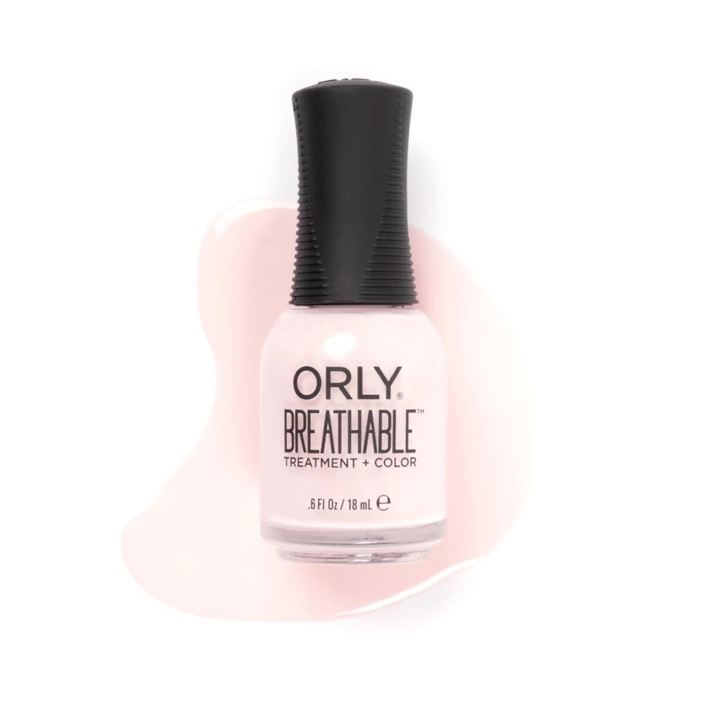 Orly Breathable Treatment + Color 20953 Kiss Me I\'m Kind for Women - 0.6 oz