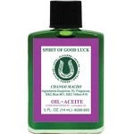 INDIO (1Pack) Products Spiritual Anointing Oil- SPIRIT/GOOD LUCK 1/2oz