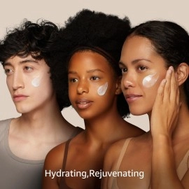 DEL INDIO PAPAGO Facial Night Skin Cream With Tepezcohuite 60g - Hydrates the Skin