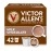 Victor Allen Coffee, Milk Chocolate Hot Cocoa Single Serve K-Cup, 42 Count