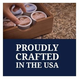 Victor Allen Coffee, Milk Chocolate Hot Cocoa Single Serve K-Cup, 42 Count