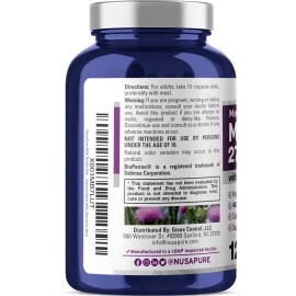 Best Milk Thistle Extract 12500mg 200 Veggie Capsules (100% Organic & Vegetarian, 50:1, Non-GMO, Gluten Free) Max Strength - Standardised 80% Silymarin - Liver Support Supplement, Cleanse, Detox