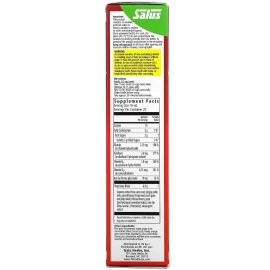 Floradix Floravital Liquid Iron and Vitamin Formula 8.5 fl.oz. - 250 ml. - Made in Germany (3 Pack)