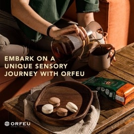 Orfeu Classic - Ground Coffee, 250g
