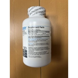 Bronson Tart Cherry Maximum Strength 7600 mg, 180 Vegetarian Capsules (90 Servings)