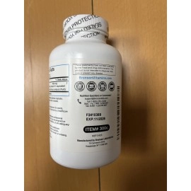 Bronson Tart Cherry Maximum Strength 7600 mg, 180 Vegetarian Capsules (90 Servings)