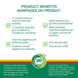 Jamieson 10 Billion, 60 vegi-caps