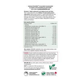 Jamieson 10 Billion, 60 vegi-caps