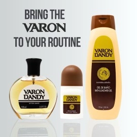 Varon Dandy After Shave 3.3 Fl Oz