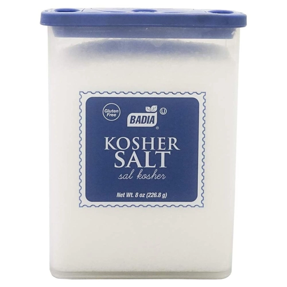 BADIA KOSHER SALT 226.8gm