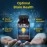 RediMind - Clinically-Proven Cognitive Enhancement Supplement - Non-GMO, Vegan, Gluten-Free