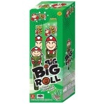 Tao Kae Noi Seaweed Snacks, Big Rolls Classic Flavor 6 Pack