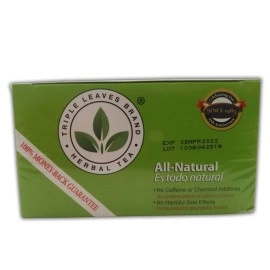 TRIPLE LEAVES BRAND Dieters\' Nutra-Slim Tea
