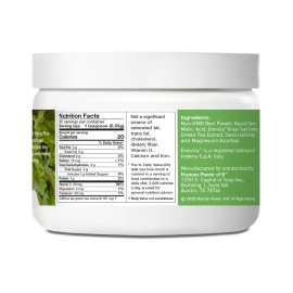 HumanN SuperBeets Energy Plus with Grape Seed Extract | Concentrated Non-GMO Beetroot Supplement with Green Tea Extract, 80mg Caffeine per Serving, Vitaminc C, Natural Berry Flavor, 5.87oz