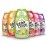 Sweet Drops SweetLeaf Stevia Water - Water Enhancer Variety Pack, Sugar Free Stevia Water Flavoring , Lemon Lime, Raspberry Lemonade, and 4 More Refreshing Flavors, 1.62 Oz Ea (Pack of 6)