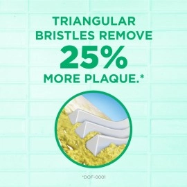 GUM Proxabrush Go-Betweens - Moderate - Interdental Brushes - Soft Bristled Dental Picks for Plaque Removal & Gum Health - Safe for Braces & Dental Devices, 10ct