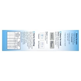 Clearblue Clearblue Pregnancy Test Combo Pack, 4ct - 2 Digital with Smart Countdown & 2 Rapid Detection - Value Pack