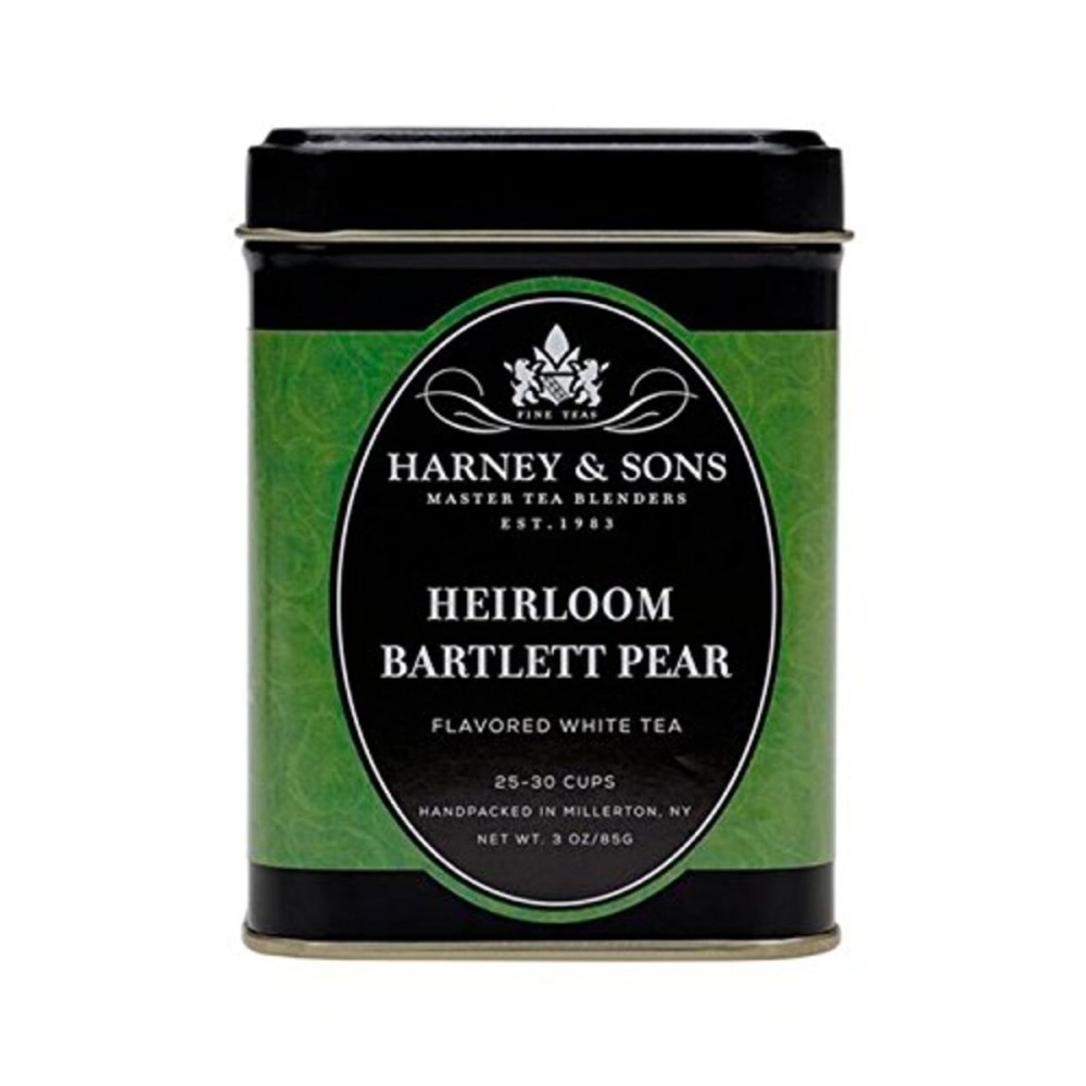 Harney & Sons and Heirloom Bartlett Pear Loose Tea, 3 Ounce