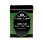 Harney & Sons and Heirloom Bartlett Pear Loose Tea, 3 Ounce