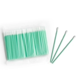 Cloudray 100pcs/Lot Nonwoven Cotton Swab Dust-proo..