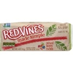 Red Vines, Licorice Twists Mixed Berry, 4 Ounce
