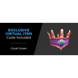 Roblox Celebrity Collection - Neverland Lagoon: Crown Collector and Royale High School: Enchantress (Two Figure Pack)