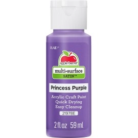 Apple Barrel 21978E Acrylic Paint, Purple, 2oz