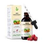 Liquid Iron Supplement for Women, Men and Kids - 15 mg Per ML Berry Flavored - High Potency - Easy to Mix for Immediate Absorption - Increase Energy and Blood Levels Without Nausea or Constipation