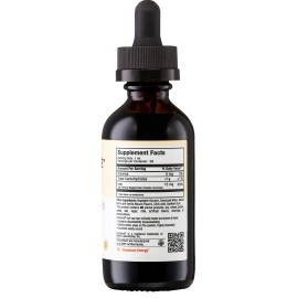 Liquid Iron Supplement for Women, Men and Kids - 15 mg Per ML Berry Flavored - High Potency - Easy to Mix for Immediate Absorption - Increase Energy and Blood Levels Without Nausea or Constipation