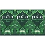 Pukka Herbs, Supreme Matcha Green, 3 Pack, 20 Herbal Tea Sachets Each