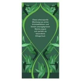 Pukka Herbs, Supreme Matcha Green, 3 Pack, 20 Herbal Tea Sachets Each