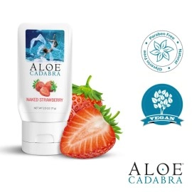 Aloe Cadabra Personal Lubricant