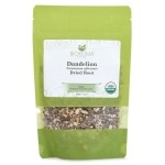 Biokoma 100% Pure and Organic Dandelion Dried Root 100g (3.55oz) In Resealable Moisture Proof Pouch