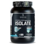 SASCHA FITNESS Hydrolyzed Whey Protein Isolate,100% Grass-Fed (2 Pounds, Coconut)