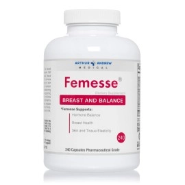 Arthur Andrew Medical, Femesse, Breast and Balance, 240 Capsules