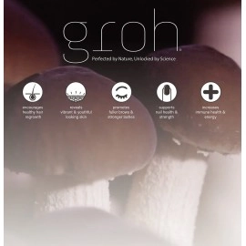 Groh Daily Vitality Boost, 60 Count