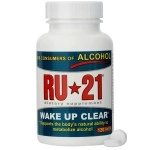 RU-21 Dietary Supplement (120-Pill Bottle)